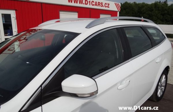 Ford Mondeo 2.0 TDCi 120kW Titanium ZIMNÍ PAKET, nabídka A78/15