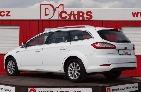 Ford Mondeo 2.0 TDCi 120kW Titanium ZIMNÍ PAKET, nabídka A78/15