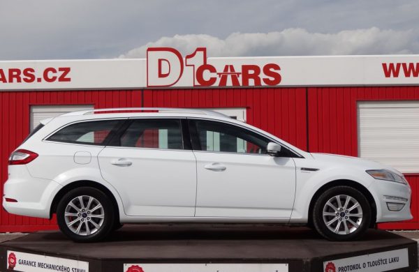 Ford Mondeo 2.0 TDCi 120kW Titanium ZIMNÍ PAKET, nabídka A78/15