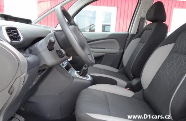 Citroën C3 Picasso 1.4 VTi KLIMATIZACE, 1.MAJITEL, ČR, nabídka A78/17