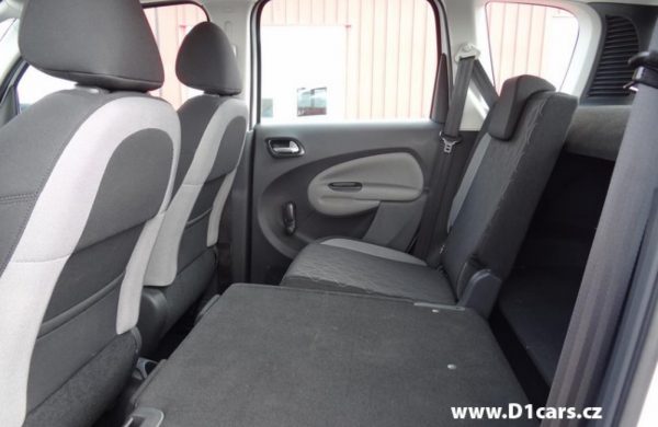 Citroën C3 Picasso 1.4 VTi KLIMATIZACE, 1.MAJITEL, ČR, nabídka A78/17