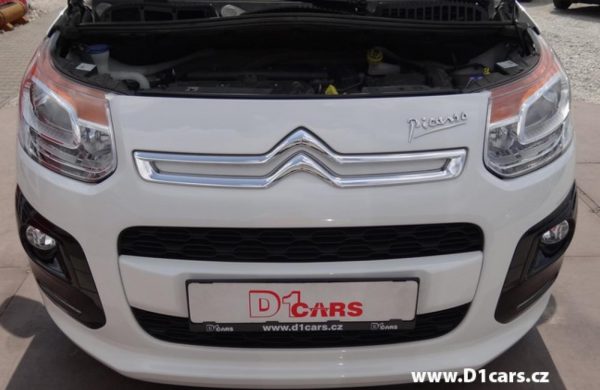 Citroën C3 Picasso 1.4 VTi KLIMATIZACE, 1.MAJITEL, ČR, nabídka A78/17