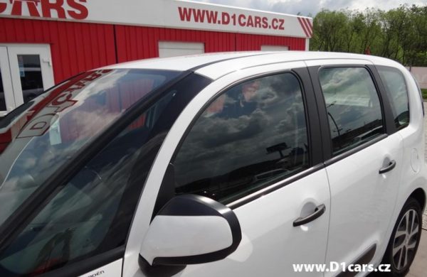 Citroën C3 Picasso 1.4 VTi KLIMATIZACE, 1.MAJITEL, ČR, nabídka A78/17