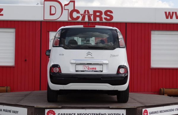 Citroën C3 Picasso 1.4 VTi KLIMATIZACE, 1.MAJITEL, ČR, nabídka A78/17