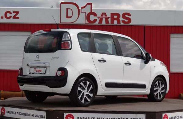 Citroën C3 Picasso 1.4 VTi KLIMATIZACE, 1.MAJITEL, ČR, nabídka A78/17