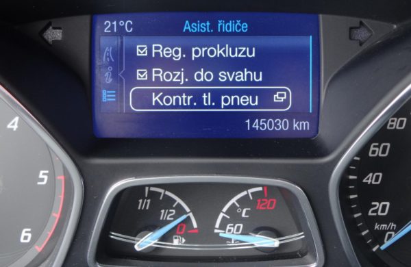 Ford Focus 2.0 TDCi Titanium XENONY, KAMERA, nabídka A78/18