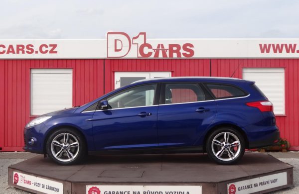 Ford Focus 2.0 TDCi Titanium XENONY, KAMERA, nabídka A78/18