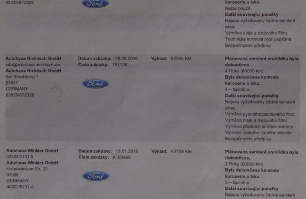 Ford Focus 2.0 TDCi Titanium XENONY, KAMERA, nabídka A78/18