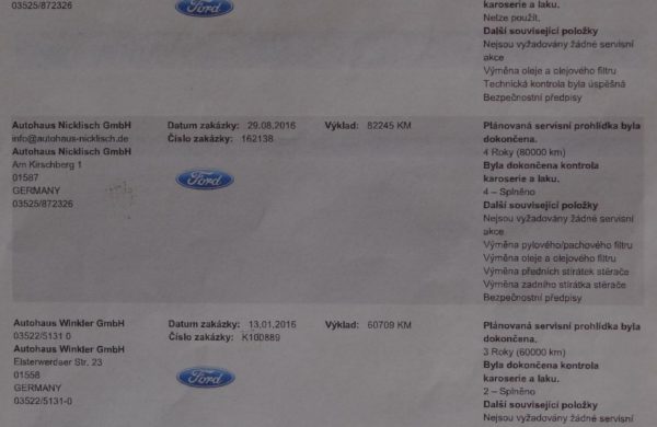 Ford Focus 2.0 TDCi Titanium XENONY, KAMERA, nabídka A78/18