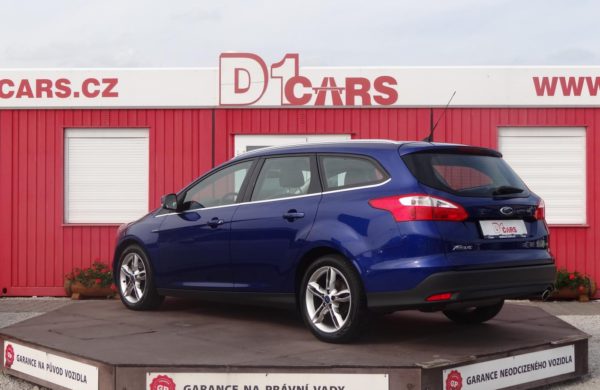 Ford Focus 2.0 TDCi Titanium XENONY, KAMERA, nabídka A78/18