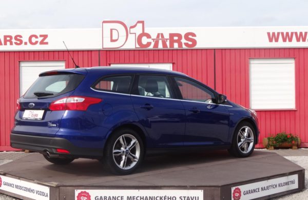 Ford Focus 2.0 TDCi Titanium XENONY, KAMERA, nabídka A78/18