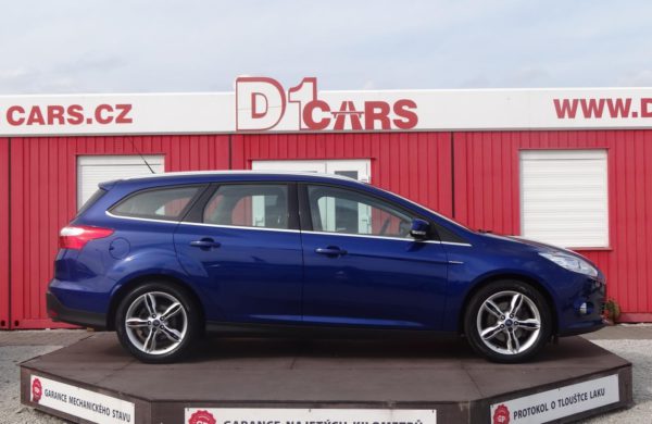 Ford Focus 2.0 TDCi Titanium XENONY, KAMERA, nabídka A78/18