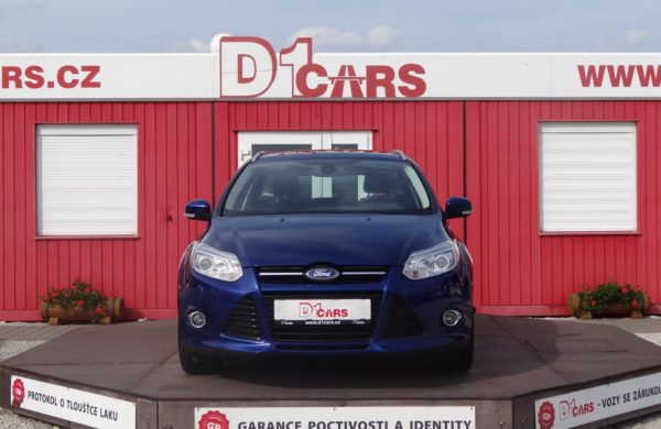 Ford Focus 2.0 TDCi Titanium XENONY, KAMERA, nabídka A78/18