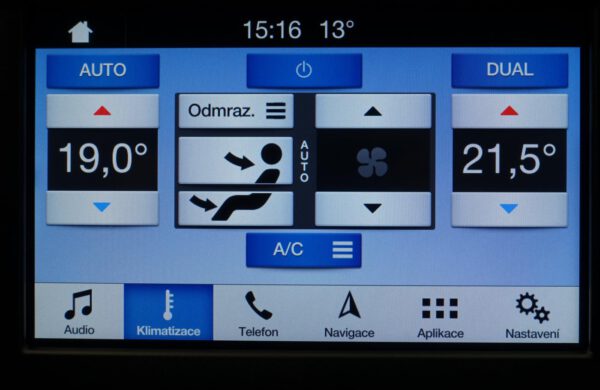 Ford Mondeo 2.0 TDCi Business LEDsvětla SYNC 3, nabídka A78/21