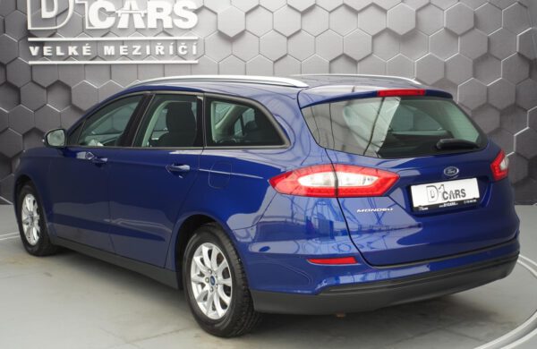 Ford Mondeo 2.0 TDCi Business LEDsvětla SYNC 3, nabídka A78/21