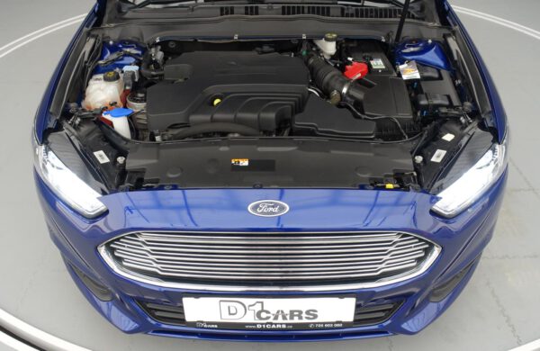 Ford Mondeo 2.0 TDCi Business LEDsvětla SYNC 3, nabídka A78/21