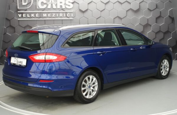 Ford Mondeo 2.0 TDCi Business LEDsvětla SYNC 3, nabídka A78/21