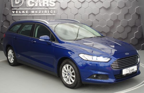 Ford Mondeo 2.0 TDCi Business LEDsvětla SYNC 3, nabídka A78/21