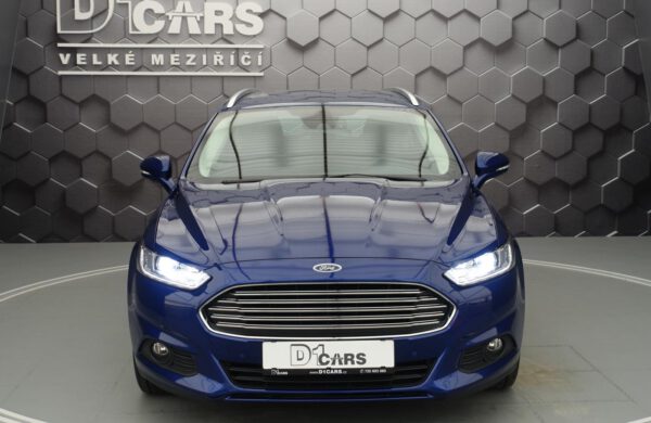 Ford Mondeo 2.0 TDCi Business LEDsvětla SYNC 3, nabídka A78/21