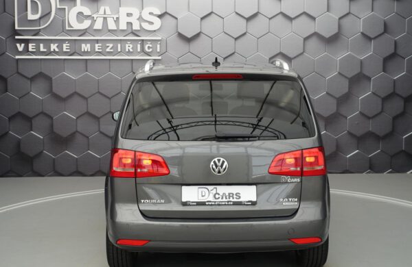 Volkswagen Touran 2.0 TDi Highline, nabídka A78/22