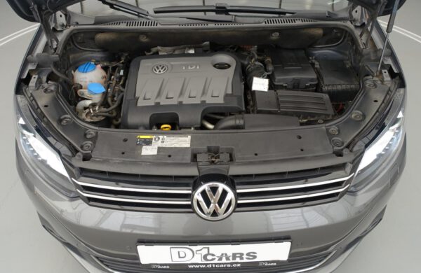 Volkswagen Touran 2.0 TDi Highline, nabídka A78/22