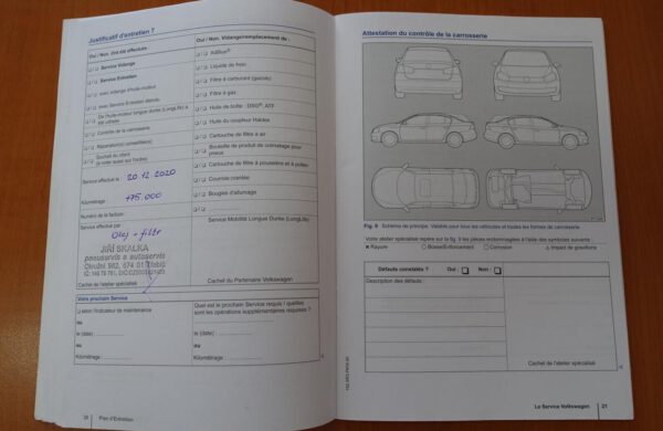 Volkswagen Touran 2.0 TDi Highline, nabídka A78/22