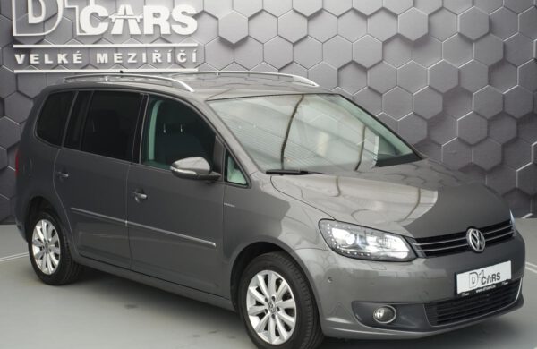 Volkswagen Touran 2.0 TDi Highline, nabídka A78/22