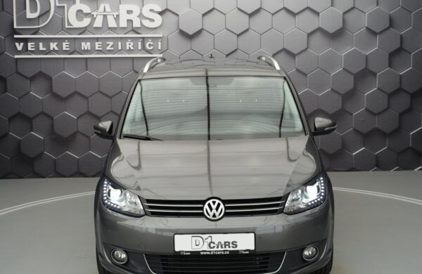 Volkswagen Touran 2.0 TDi Highline, nabídka A78/22