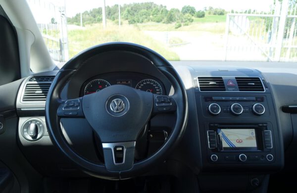 Volkswagen Touran 2.0 TDi Highline, nabídka A78/22