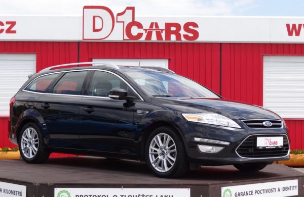 Ford Mondeo 2.0 TDCi Titanium NOVÝ MODEL, nabídka A79/14