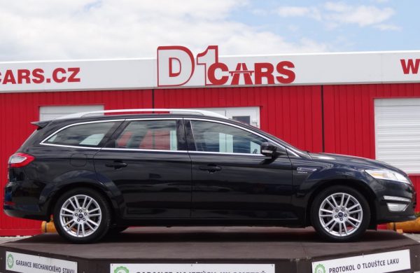 Ford Mondeo 2.0 TDCi Titanium NOVÝ MODEL, nabídka A79/14