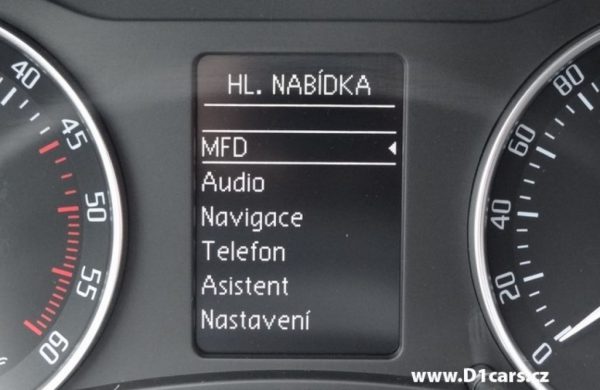 Škoda Octavia 2.0 TDi Elegance NAVIGACE, XENONY, nabídka A79/16