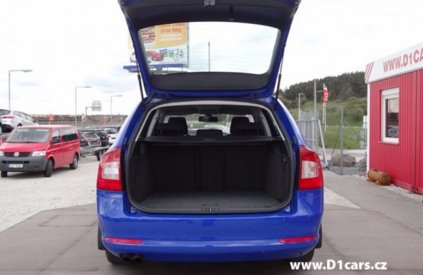 Škoda Octavia 2.0 TDi Elegance NAVIGACE, XENONY, nabídka A79/16