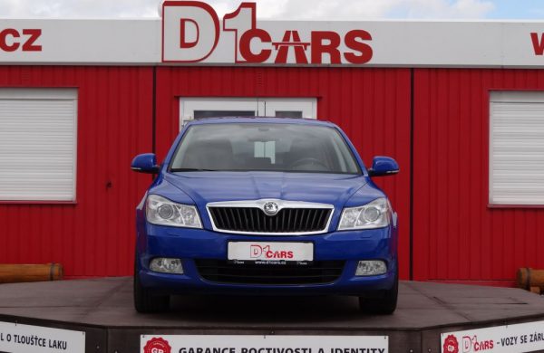 Škoda Octavia 2.0 TDi Elegance NAVIGACE, XENONY, nabídka A79/16