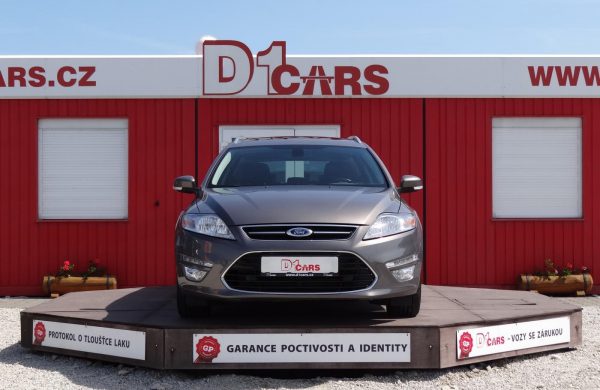 Ford Mondeo 2.0 TDCi Titanium ZIMNÍ PAKET, NAVI, nabídka A79/17