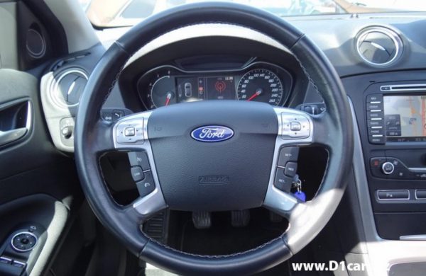 Ford Mondeo 2.0 TDCi Titanium ZIMNÍ PAKET, NAVI, nabídka A79/17