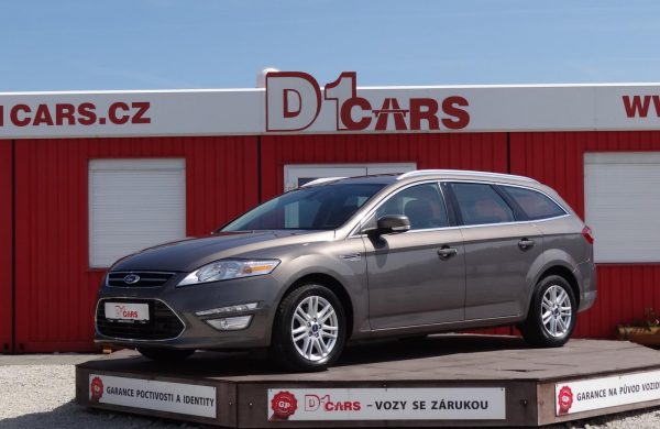 Ford Mondeo 2.0 TDCi Titanium ZIMNÍ PAKET, NAVI, nabídka A79/17