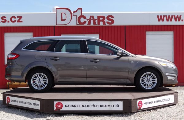 Ford Mondeo 2.0 TDCi Titanium ZIMNÍ PAKET, NAVI, nabídka A79/17