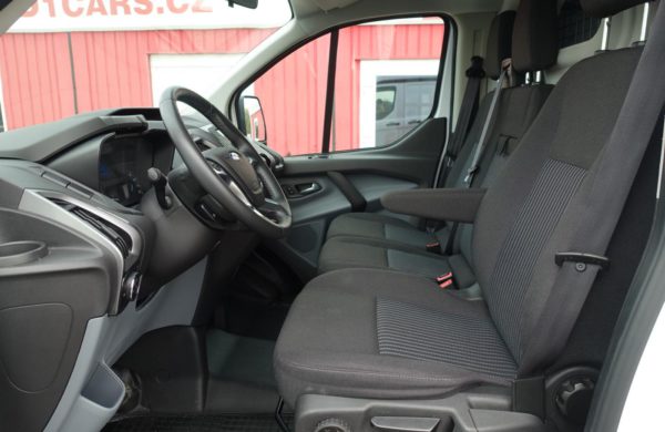 Ford Transit Custom 2.2 TDCi L2H2 92kW KLIMA, VYHŘ.SKLO, nabídka A79/19