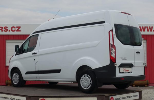 Ford Transit Custom 2.2 TDCi L2H2 92kW KLIMA, VYHŘ.SKLO, nabídka A79/19