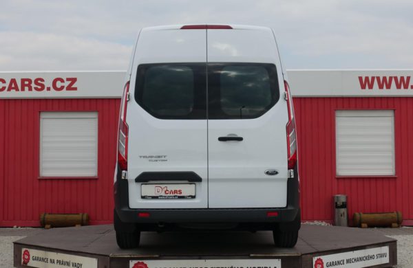 Ford Transit Custom 2.2 TDCi L2H2 92kW KLIMA, VYHŘ.SKLO, nabídka A79/19