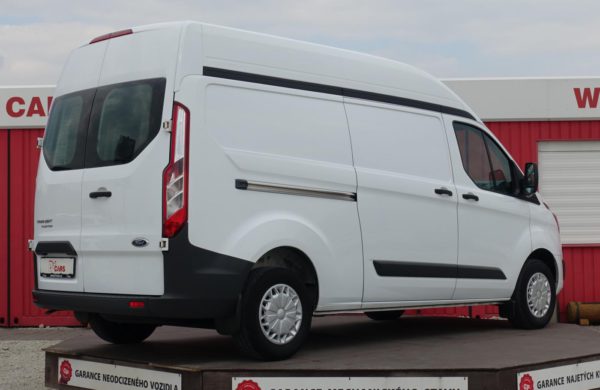 Ford Transit Custom 2.2 TDCi L2H2 92kW KLIMA, VYHŘ.SKLO, nabídka A79/19