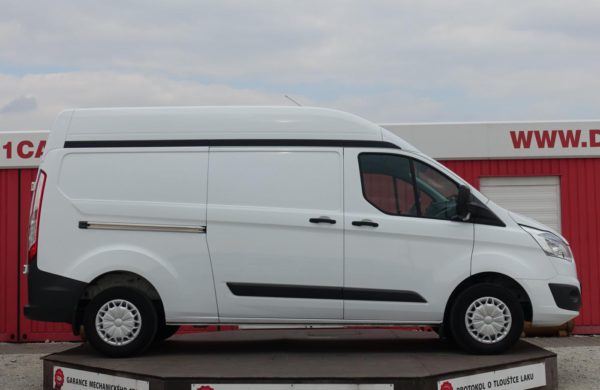 Ford Transit Custom 2.2 TDCi L2H2 92kW KLIMA, VYHŘ.SKLO, nabídka A79/19