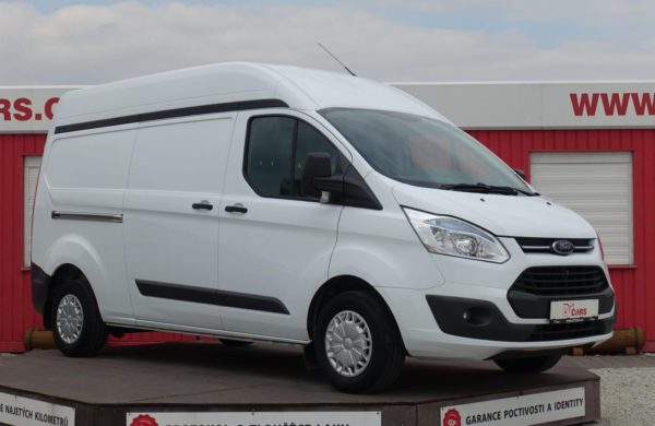 Ford Transit Custom 2.2 TDCi L2H2 92kW KLIMA, VYHŘ.SKLO, nabídka A79/19