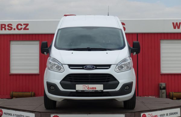 Ford Transit Custom 2.2 TDCi L2H2 92kW KLIMA, VYHŘ.SKLO, nabídka A79/19