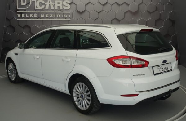 Ford Mondeo 2.0 TDCi Business NAVI, ZIMNÍ PAKET, nabídka A79/20