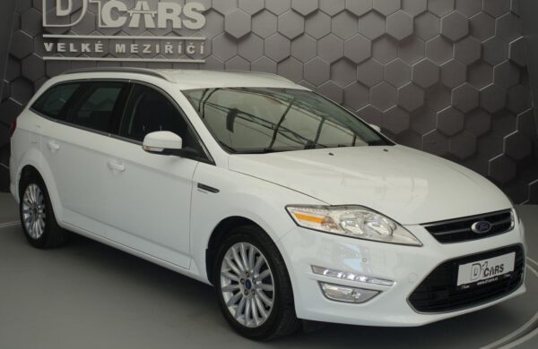 Ford Mondeo 2.0 TDCi Business NAVI, ZIMNÍ PAKET, nabídka A79/20