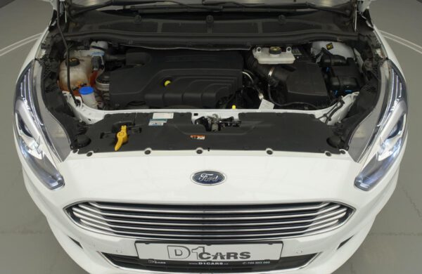 Ford S-MAX 2.0 TDCi Titanium AWD, LED SVĚTLA, nabídka A79/21