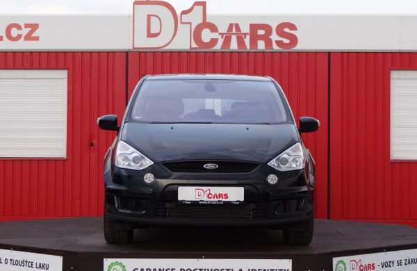 Ford S-MAX 2.2 TDCi Titanium, XENONY, nabídka A7/14