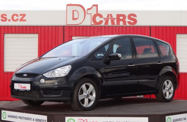 Ford S-MAX 2.2 TDCi Titanium, XENONY, nabídka A7/14